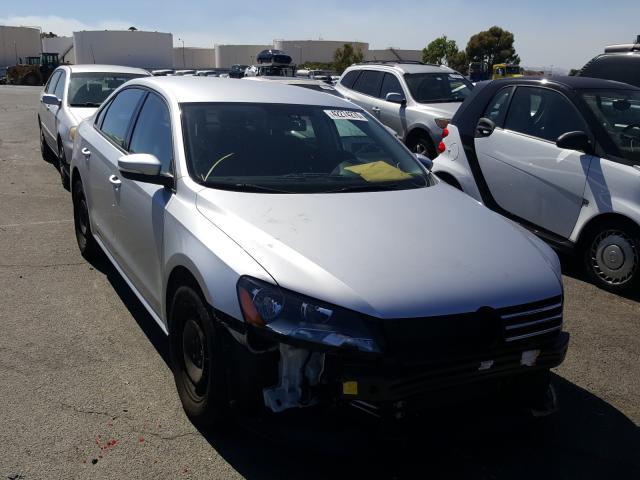 VOLKSWAGEN PASSAT 2014 1vwat7a36fc020366