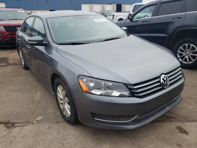 VOLKSWAGEN PASSAT 2015 1vwat7a36fc023400