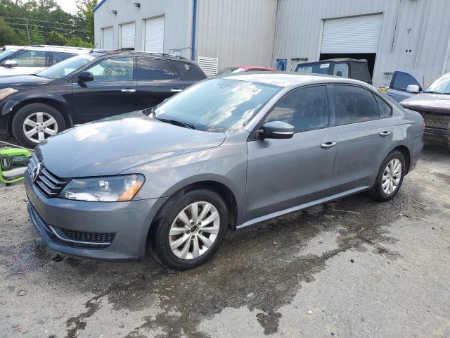 VOLKSWAGEN PASSAT 2015 1vwat7a36fc029584