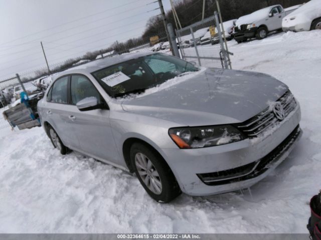 VOLKSWAGEN PASSAT 2015 1vwat7a36fc030959