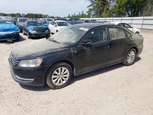 VOLKSWAGEN PASSAT 2015 1vwat7a36fc033473