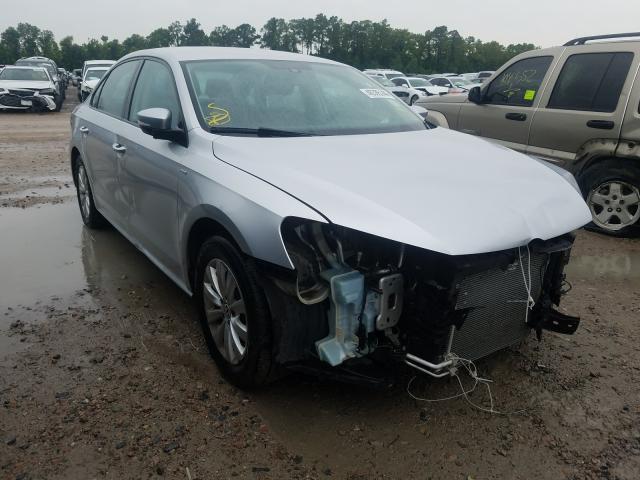 VOLKSWAGEN PASSAT 2014 1vwat7a36fc035305