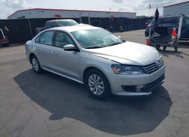 VOLKSWAGEN PASSAT 2015 1vwat7a36fc039659