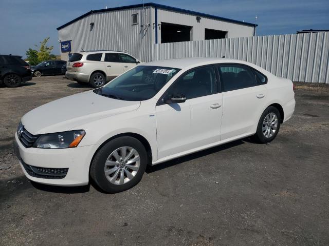 VOLKSWAGEN PASSAT 2015 1vwat7a36fc040097