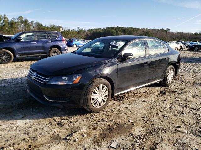 VOLKSWAGEN PASSAT 2015 1vwat7a36fc040696