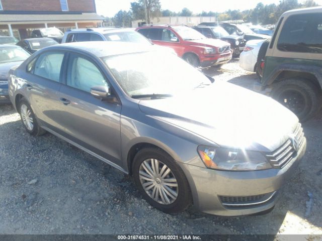 VOLKSWAGEN PASSAT 2015 1vwat7a36fc040844