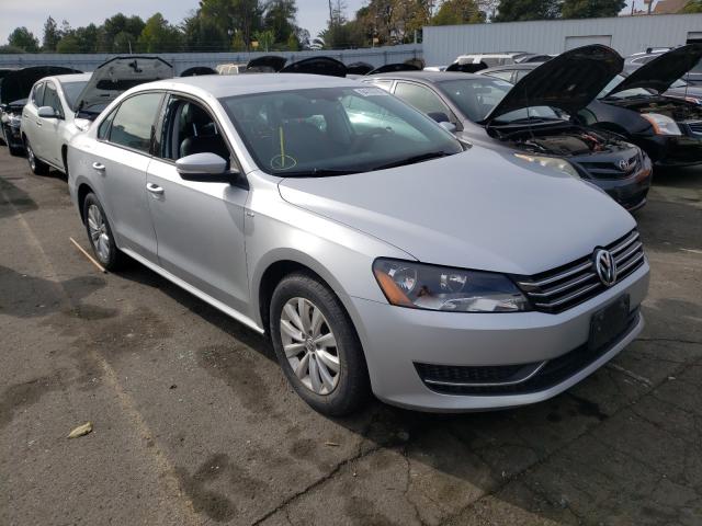 VOLKSWAGEN PASSAT 2015 1vwat7a36fc045672