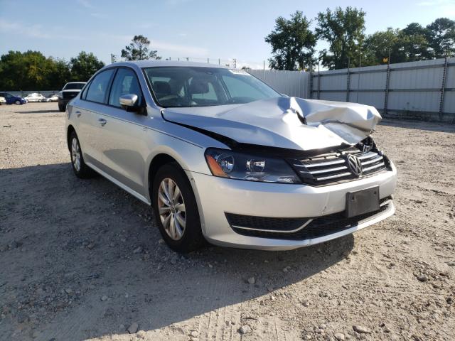 VOLKSWAGEN PASSAT 2014 1vwat7a36fc045834