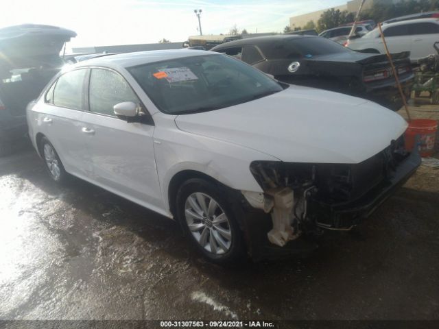 VOLKSWAGEN PASSAT 2015 1vwat7a36fc048328