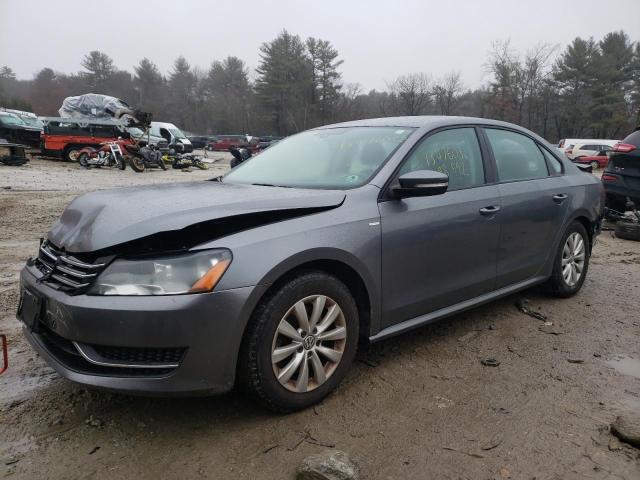 VOLKSWAGEN PASSAT 2015 1vwat7a36fc050466