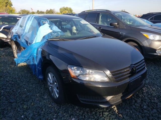 VOLKSWAGEN PASSAT 2015 1vwat7a36fc050726