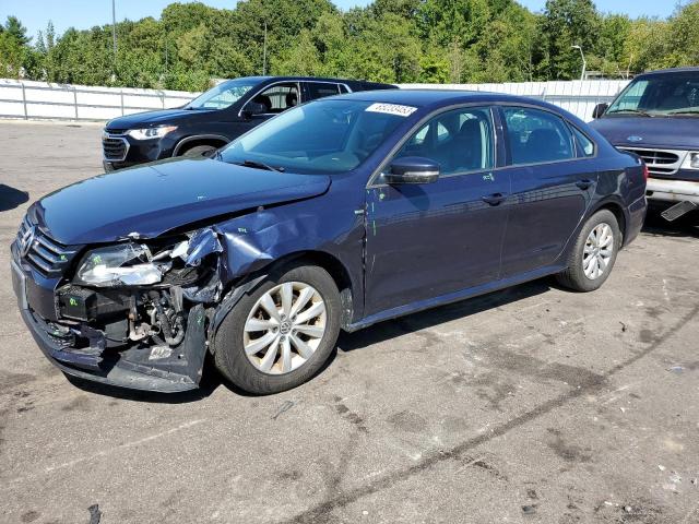 VOLKSWAGEN PASSAT 2015 1vwat7a36fc058390