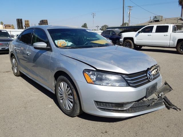 VOLKSWAGEN PASSAT 2015 1vwat7a36fc062195