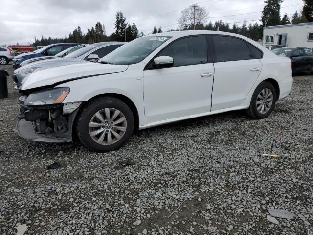 VOLKSWAGEN PASSAT 2015 1vwat7a36fc070121