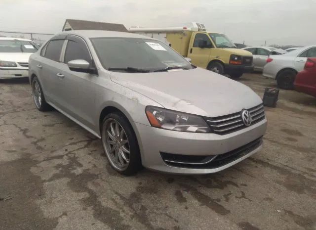 VOLKSWAGEN PASSAT 2015 1vwat7a36fc070541