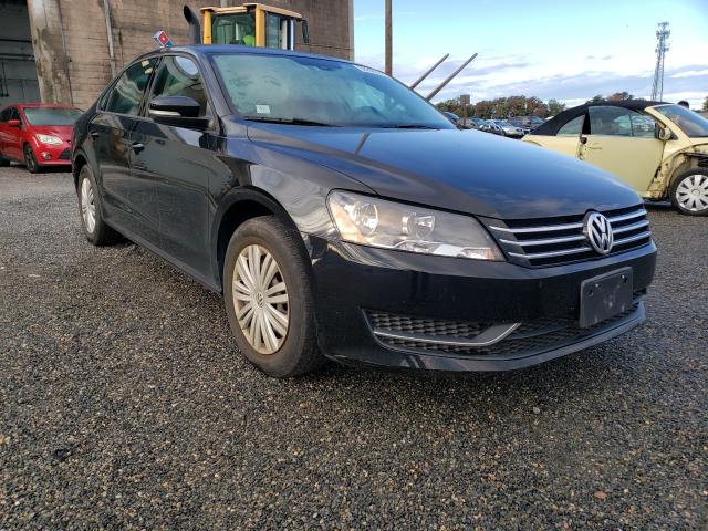 VOLKSWAGEN PASSAT 2015 1vwat7a36fc071821