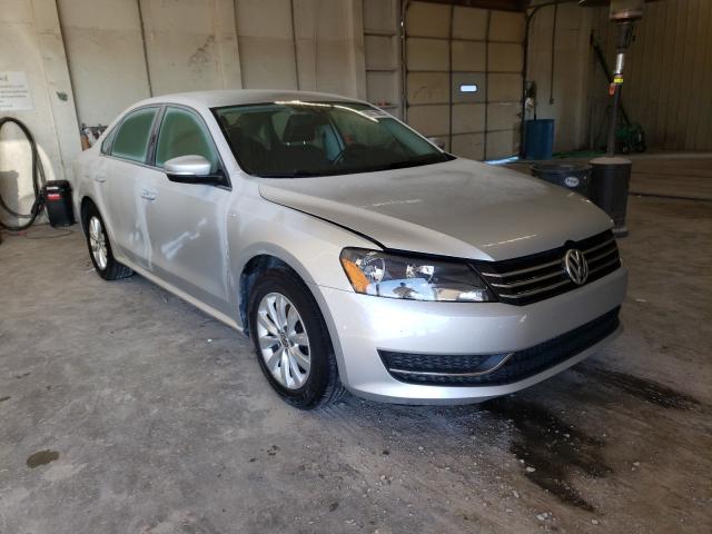 VOLKSWAGEN PASSAT 2015 1vwat7a36fc076016