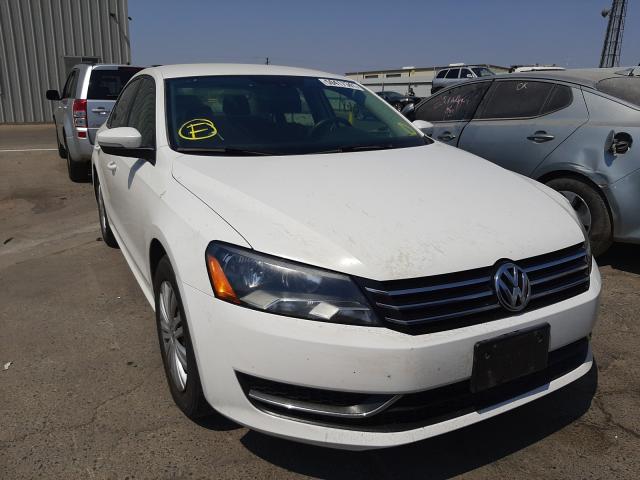 VOLKSWAGEN PASSAT 2015 1vwat7a36fc077571