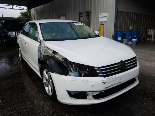 VOLKSWAGEN PASSAT 2015 1vwat7a36fc083239