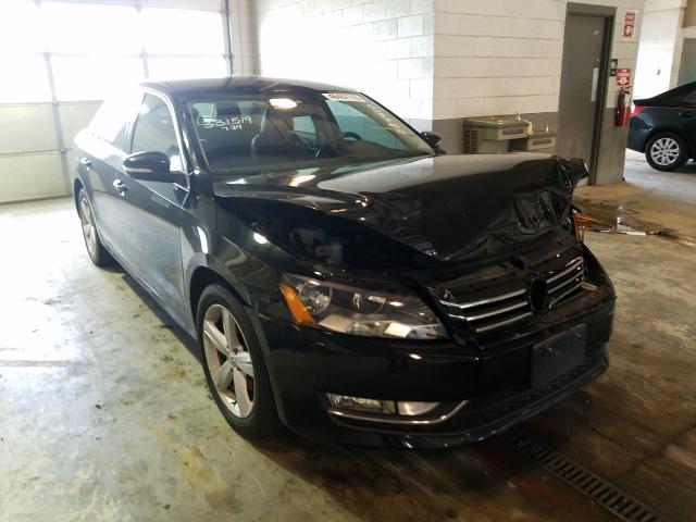 VOLKSWAGEN PASSAT 2015 1vwat7a36fc084410