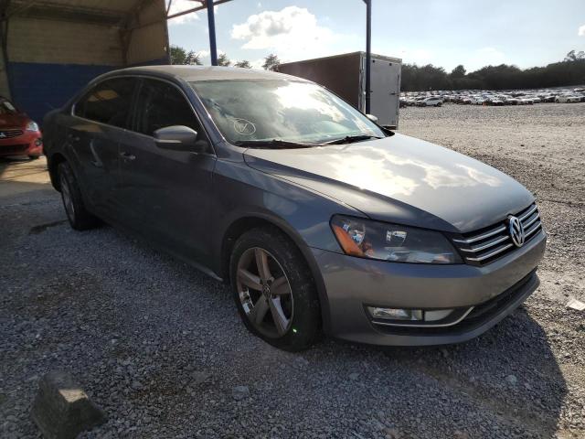 VOLKSWAGEN PASSAT 2015 1vwat7a36fc086111