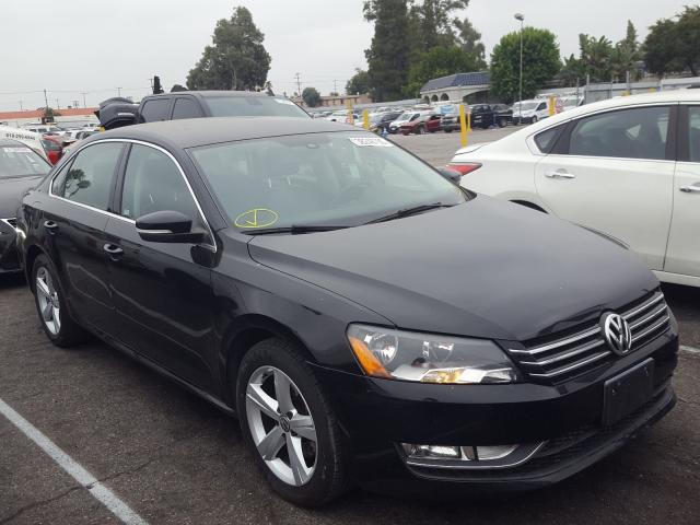 VOLKSWAGEN PASSAT 2015 1vwat7a36fc086125