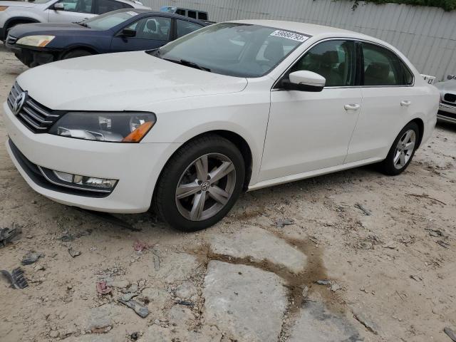 VOLKSWAGEN PASSAT 2015 1vwat7a36fc086299