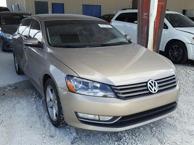 VOLKSWAGEN PASSAT 2015 1vwat7a36fc087534