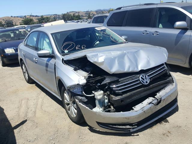 VOLKSWAGEN PASSAT 2015 1vwat7a36fc092961