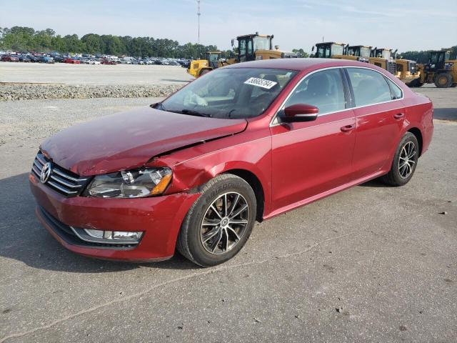 VOLKSWAGEN PASSAT 2015 1vwat7a36fc094192