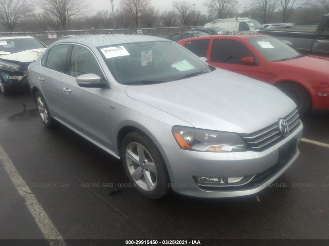 VOLKSWAGEN PASSAT 2015 1vwat7a36fc095102