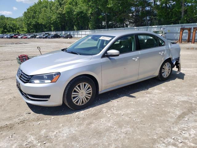 VOLKSWAGEN PASSAT 2015 1vwat7a36fc095276