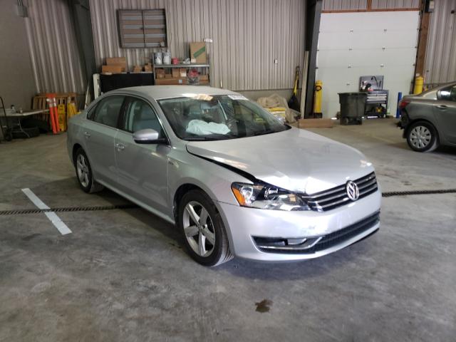 VOLKSWAGEN PASSAT 2015 1vwat7a36fc098937