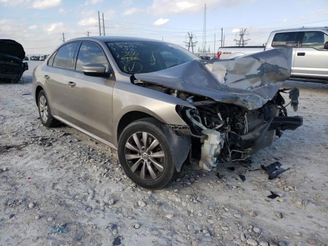 VOLKSWAGEN PASSAT 2015 1vwat7a36fc099134