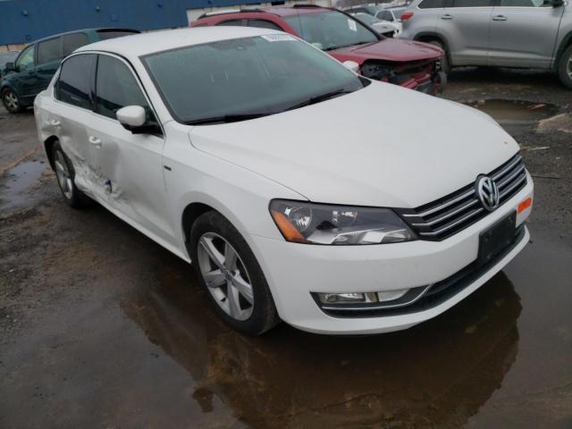 VOLKSWAGEN PASSAT 2015 1vwat7a36fc101660