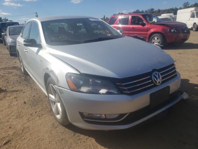 VOLKSWAGEN PASSAT 2015 1vwat7a36fc102100