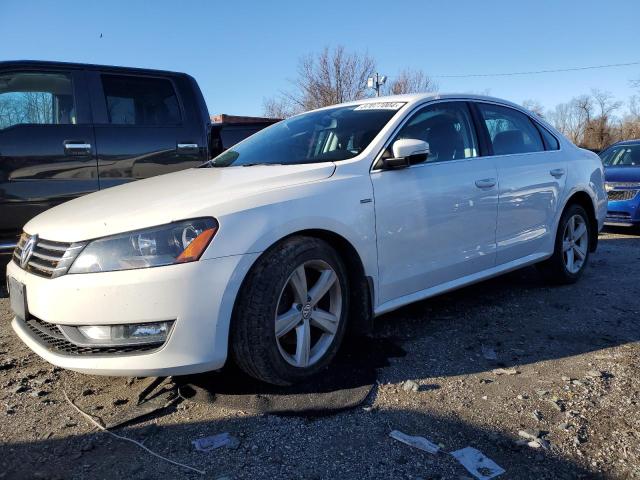 VOLKSWAGEN PASSAT 2015 1vwat7a36fc102369