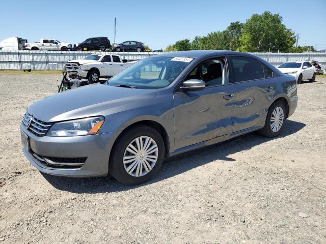 VOLKSWAGEN PASSAT 2015 1vwat7a36fc103067