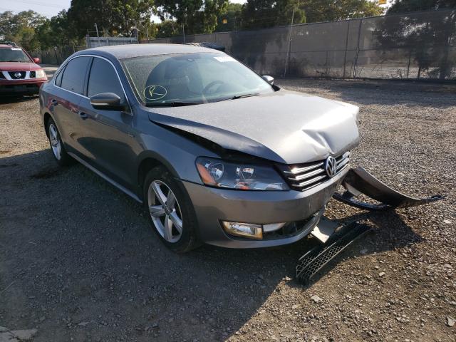 VOLKSWAGEN PASSAT 2015 1vwat7a36fc103991