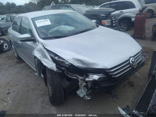 VOLKSWAGEN PASSAT 2015 1vwat7a36fc105210