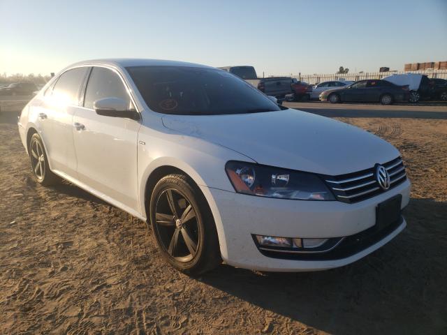 VOLKSWAGEN PASSAT 2015 1vwat7a36fc106924