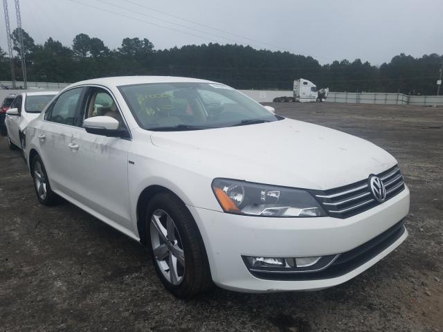 VOLKSWAGEN PASSAT 2015 1vwat7a36fc107832