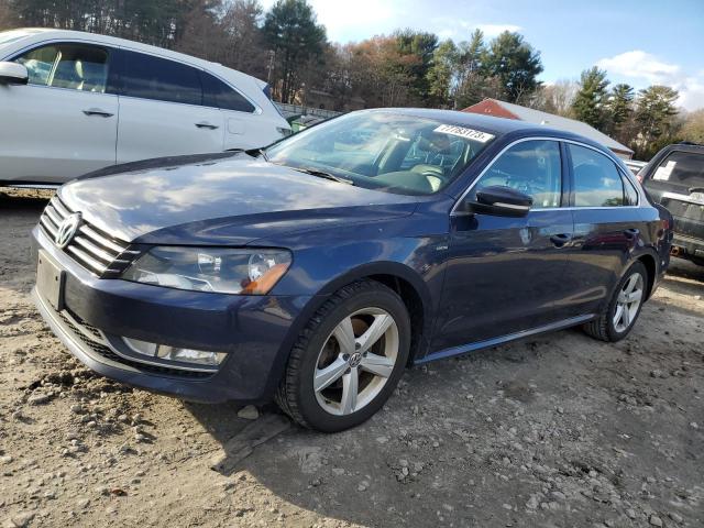 VOLKSWAGEN PASSAT 2015 1vwat7a36fc108060