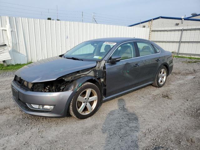 VOLKSWAGEN PASSAT 2015 1vwat7a36fc110536