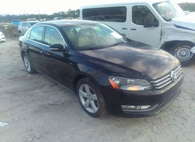 VOLKSWAGEN PASSAT 2015 1vwat7a36fc114974