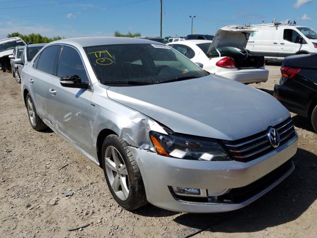 VOLKSWAGEN PASSAT 2015 1vwat7a36fc114988