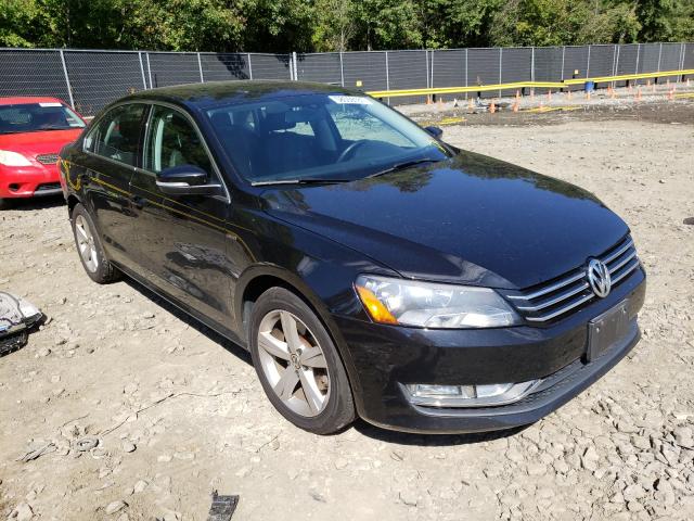 VOLKSWAGEN PASSAT 2015 1vwat7a36fc116059