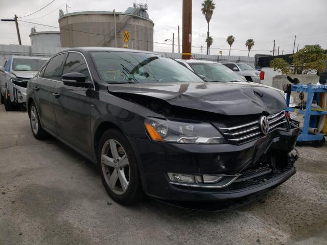 VOLKSWAGEN PASSAT 2015 1vwat7a36fc116823