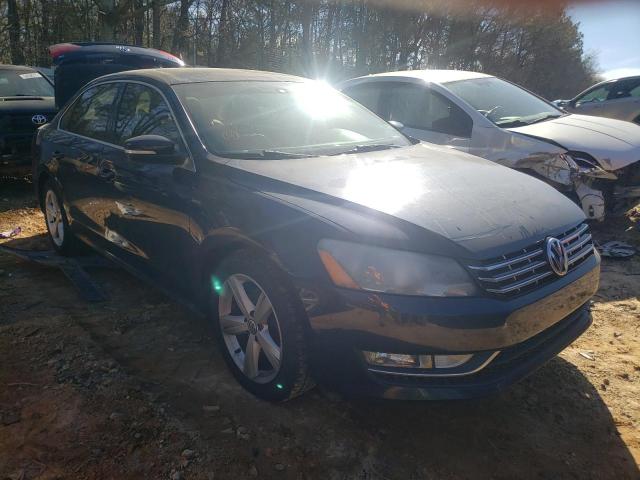 VOLKSWAGEN PASSAT 2015 1vwat7a36fc117941