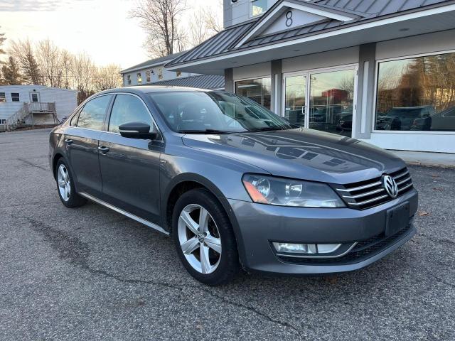 VOLKSWAGEN PASSAT 2015 1vwat7a36fc118054